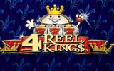 4 Reel Kings в казино Вулкан 24