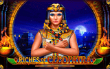 Riches of Cleopatra в казино Вулкан 24