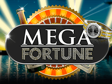 Азартная игра Мега Фортуна в онлайн-казино
