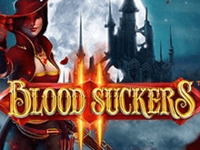 Игровой автомат Blood Suckers II