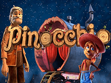 Игровой автомат Pinocchio