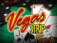 Игровой автомат Vegas Strip Blackjack