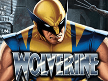 Игровой автомат Wolverine