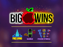 Игровой автомат Big Apple Wins